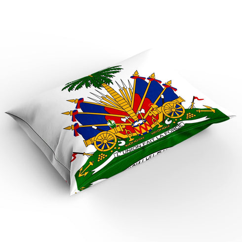 Haiti Duvet Set - CaribeHeart Haiti