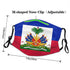 Haiti Face Covering - CaribeHeart Haiti