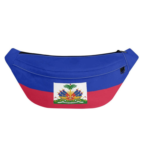 Haiti Fanny Pack Fanny Pack Haiti