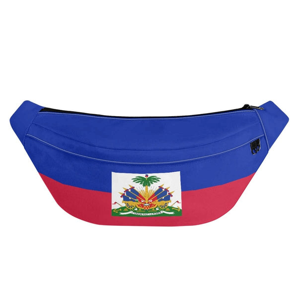 Haiti Fanny Pack Fanny Pack Haiti