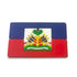 Haiti Flag Shoe Charm - CaribeHeart Haiti