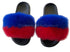 Haiti Fluffy Slipper - CaribeHeart Haiti