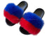 Haiti Fluffy Slipper - CaribeHeart Haiti