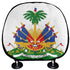 Haiti Headrest Cover - CaribeHeart Haiti