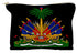 Haiti Make-Up Cosmetic Pouch - CaribeHeart Haiti