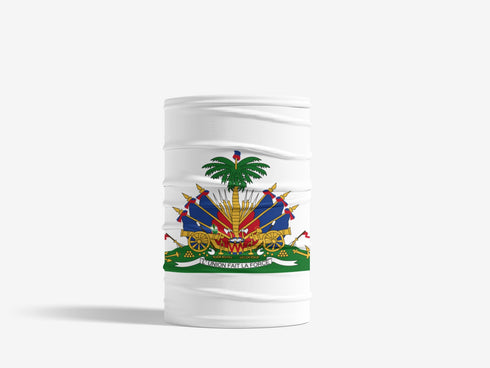 Haiti Neck Gaiter - CaribeHeart Haiti