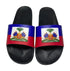 Haiti Slide Sandals - CaribeHeart Haiti