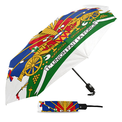 Haiti Umbrella - CaribeHeart Haiti