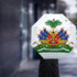 Haiti Umbrella - CaribeHeart Haiti