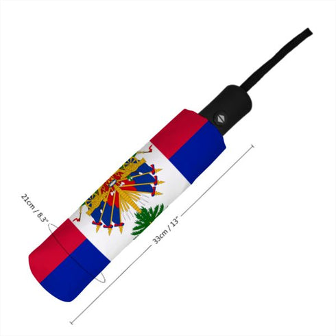 Haiti Umbrella - CaribeHeart Haiti
