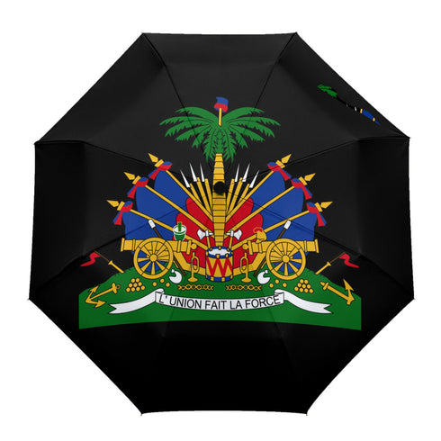Haiti Umbrella - CaribeHeart Haiti