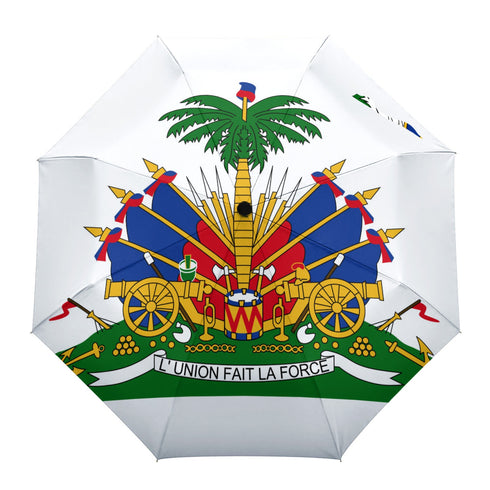 Haiti Umbrella - CaribeHeart Haiti