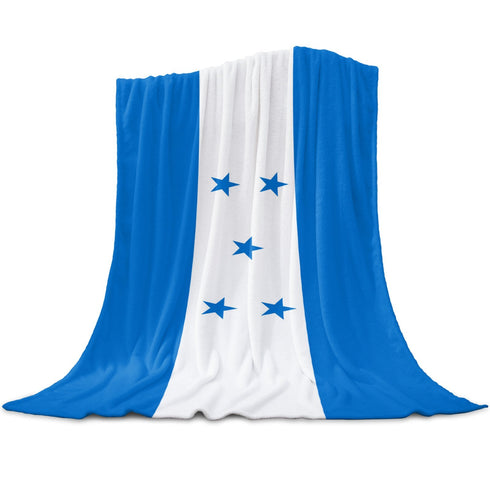 Honduras Blanket - CaribeHeart Honduras
