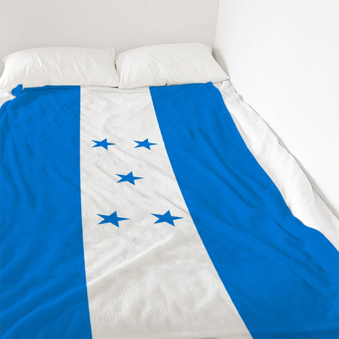 Honduras Blanket - CaribeHeart Honduras