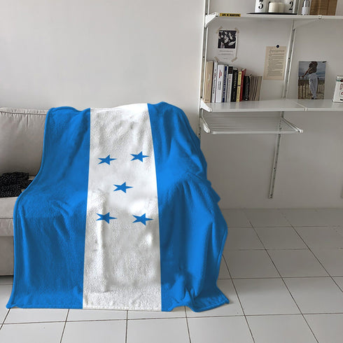 Honduras Blanket - CaribeHeart Honduras