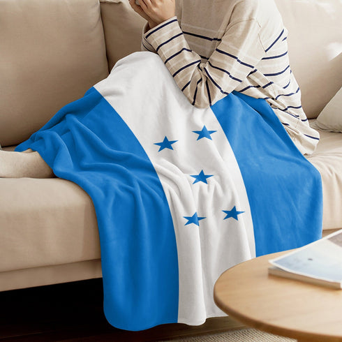 Honduras Blanket - CaribeHeart Honduras