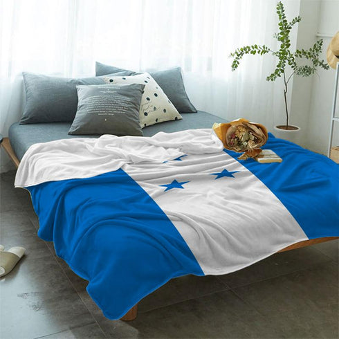 Honduras Blanket - CaribeHeart Honduras