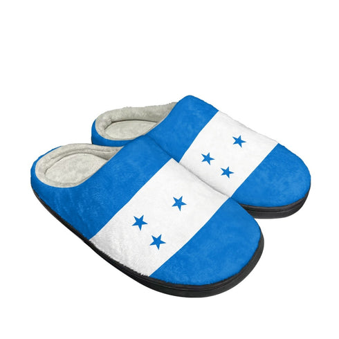 Honduras Cotton Slippers - CaribeHeart Honduras