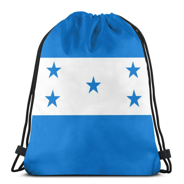 Honduras Drawstring Bag - CaribeHeart Honduras
