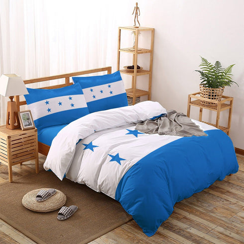 Honduras Duvet Set - CaribeHeart Honduras