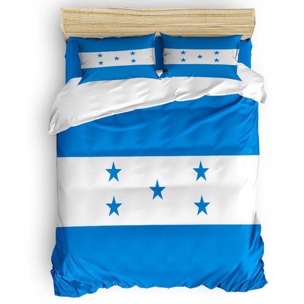 Honduras Duvet Set - CaribeHeart Honduras