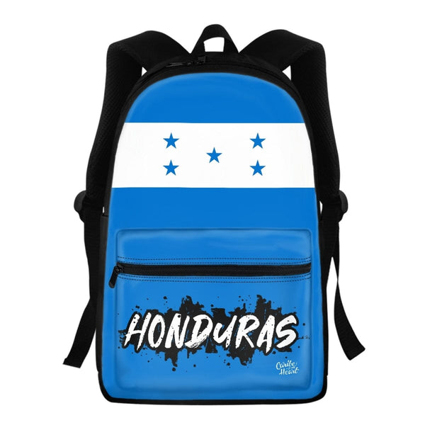 Honduras Flag Backpack Honduras
