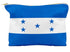 Honduras Make-Up Cosmetic Pouch - CaribeHeart Honduras