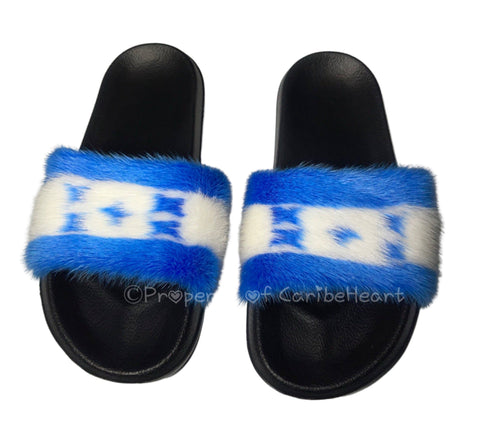 Honduras Mink Slipper - CaribeHeart Honduras