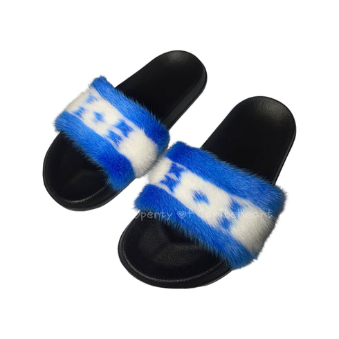Honduras Mink Slipper - CaribeHeart Honduras