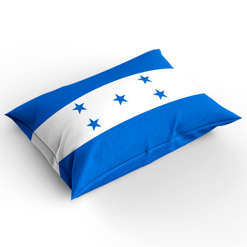 Honduras Pillow Case - CaribeHeart Honduras