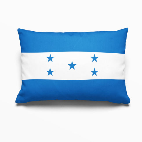 Honduras Pillow Case - CaribeHeart Honduras
