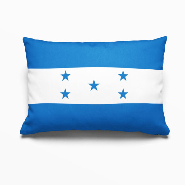 Honduras Pillow Case - CaribeHeart Honduras