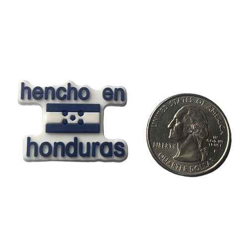 Honduras Shoe Charms Shoe Charm Honduras