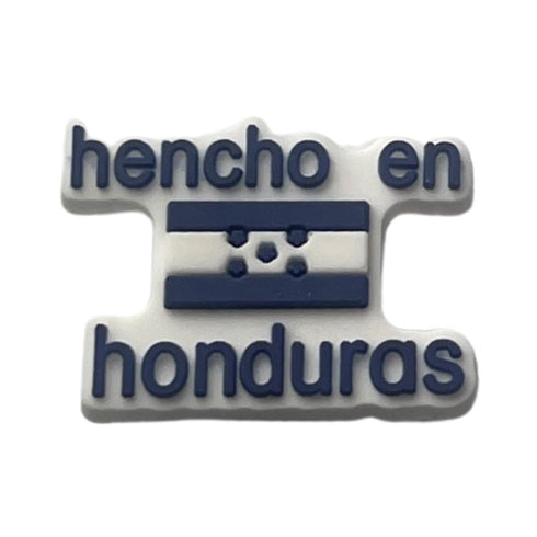 Honduras Shoe Charms Shoe Charm Honduras Hencho En Honduras