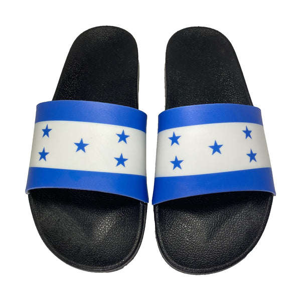 Honduras Slide Sandals - CaribeHeart Honduras