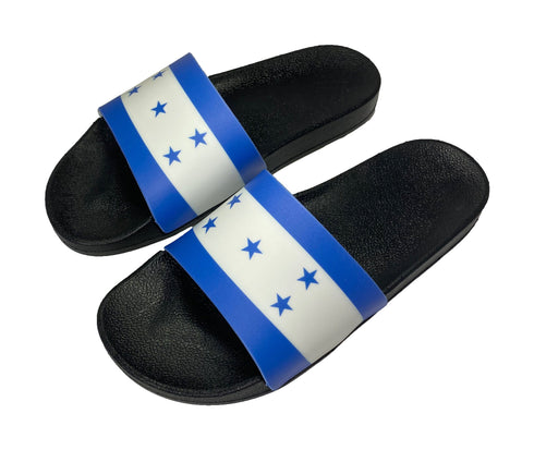 Honduras Slide Sandals - CaribeHeart Honduras