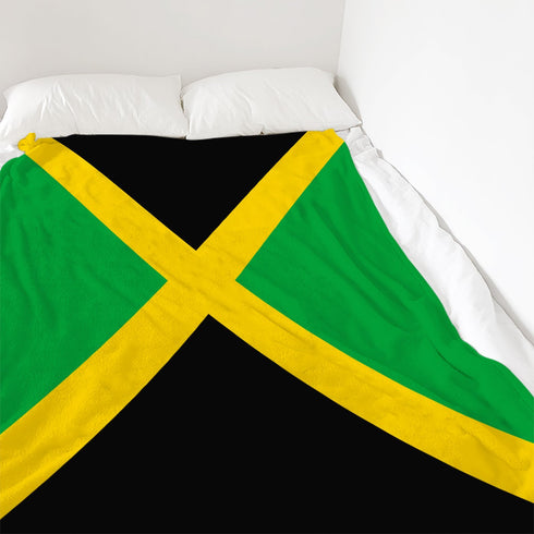 Jamaica Blanket - CaribeHeart Jamaica