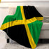 Jamaica Blanket - CaribeHeart Jamaica