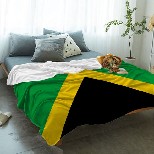 Jamaica Blanket - CaribeHeart Jamaica
