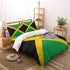 Jamaica Duvet Set - CaribeHeart Jamaica