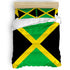 Jamaica Duvet Set - CaribeHeart Jamaica