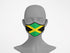 Jamaica Face Covering - CaribeHeart Jamaica