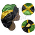 Jamaica Flag Bonnet Bonnet Jamaica