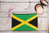 Jamaica Make-Up Cosmetic Pouch - CaribeHeart Jamaica