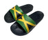 Jamaica Slide Sandals - CaribeHeart Jamaica