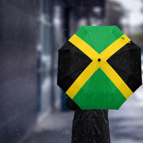 Jamaica Umbrella - CaribeHeart Jamaica