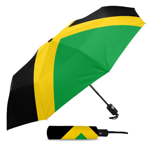 Jamaica Umbrella - CaribeHeart Jamaica