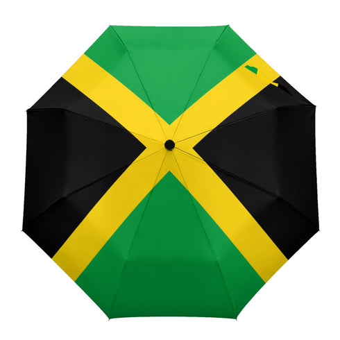 Jamaica Umbrella - CaribeHeart Jamaica