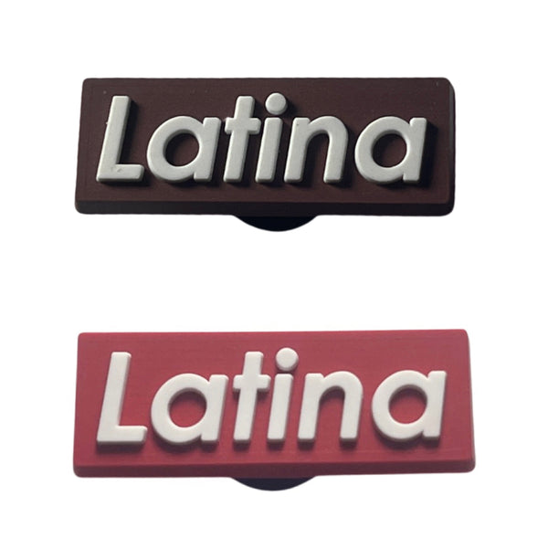 Latina Shoe Charm - CaribeHeart CaribeHeart