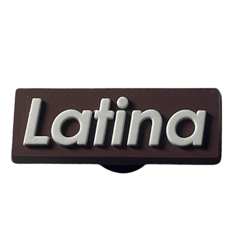Latina Shoe Charm - CaribeHeart CaribeHeart